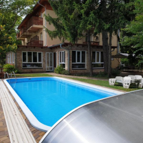 Villa Dorottya, Balatonföldvar